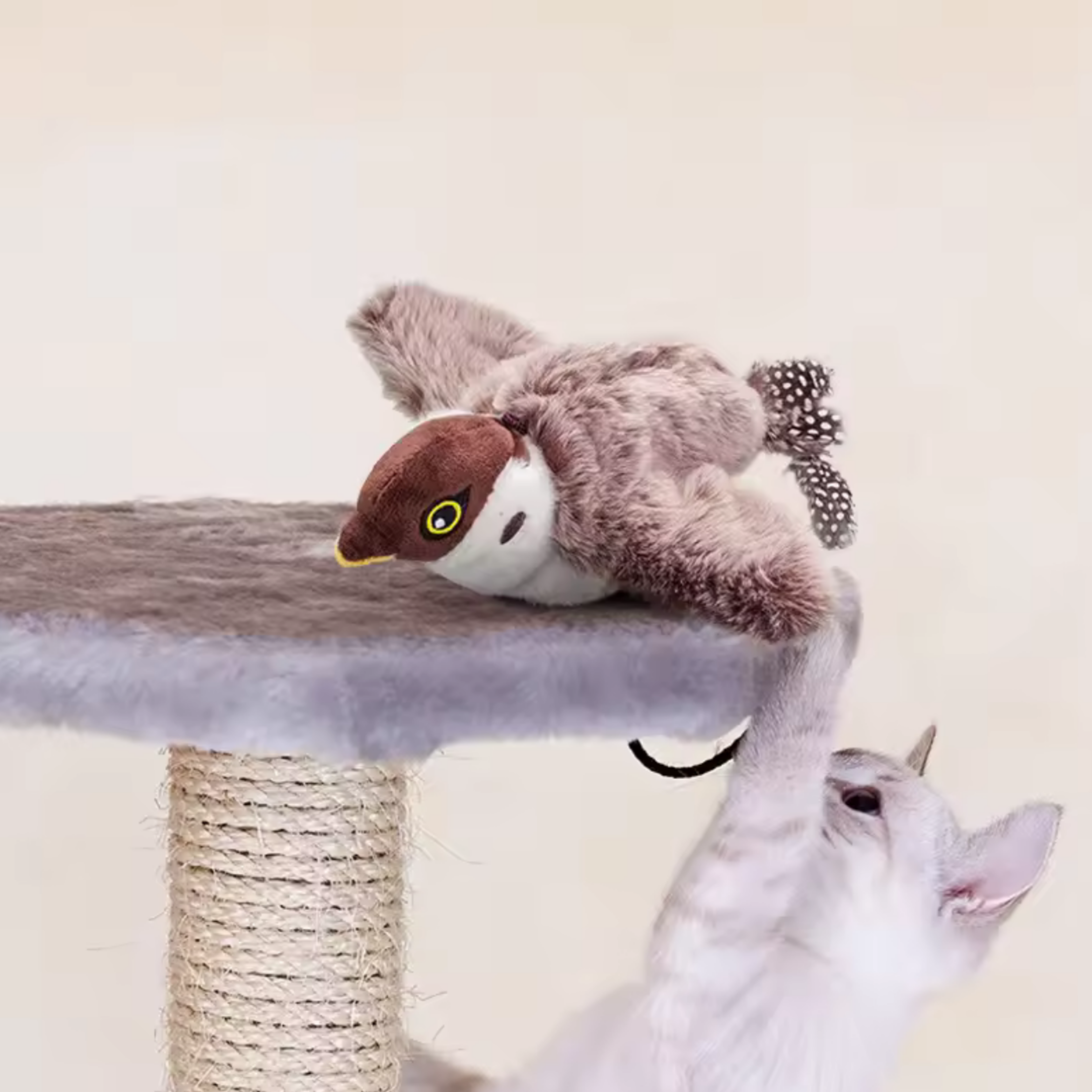 FlappyPals™ Interactive Flapping Pet Toy