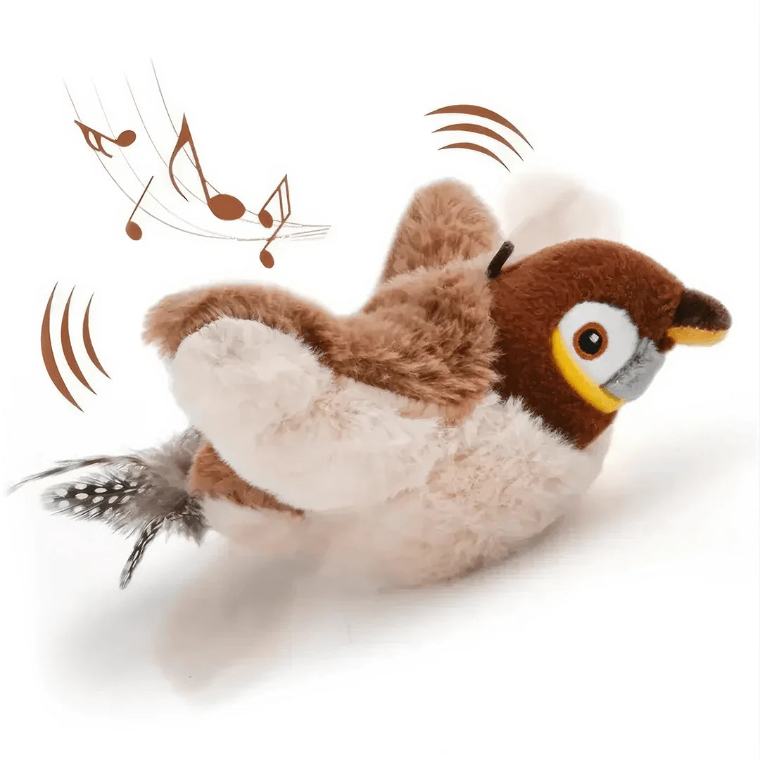 FlappyPals™ Interactive Flapping Pet Toy